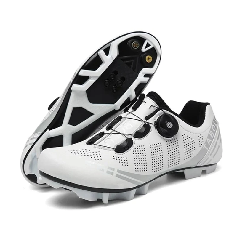 Chaussures Vélo Blanches VTT/MTB - XC - Road+