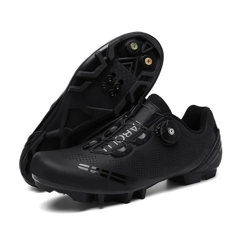 Chaussures vélo Noires VTT/MTB - XC - Road+