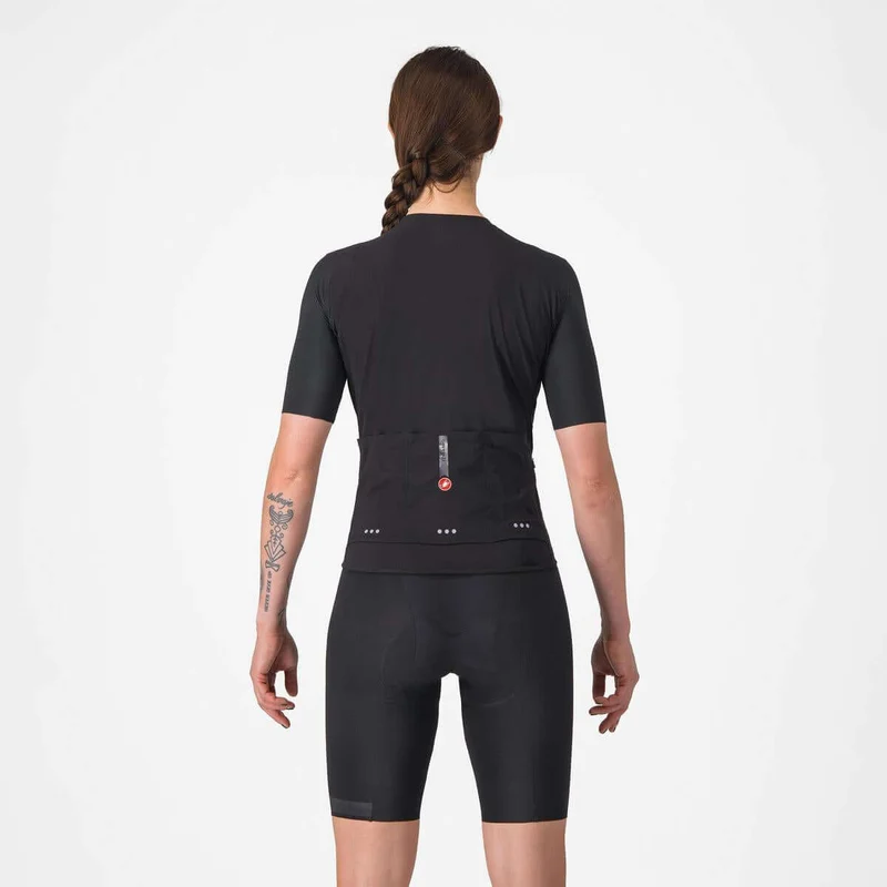 Premio Evo W Dt Bibshort - Femme | Castelli