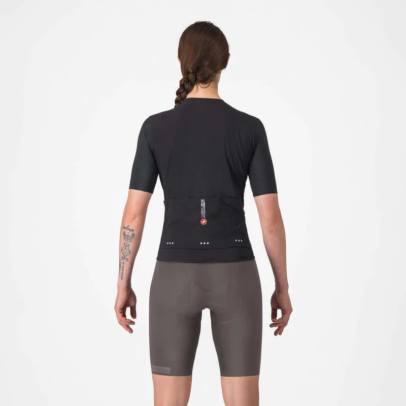 Premio Evo W Dt Bibshort - Femme | Castelli
