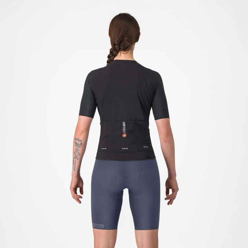 Premio Evo W Dt Bibshort - Femme | Castelli