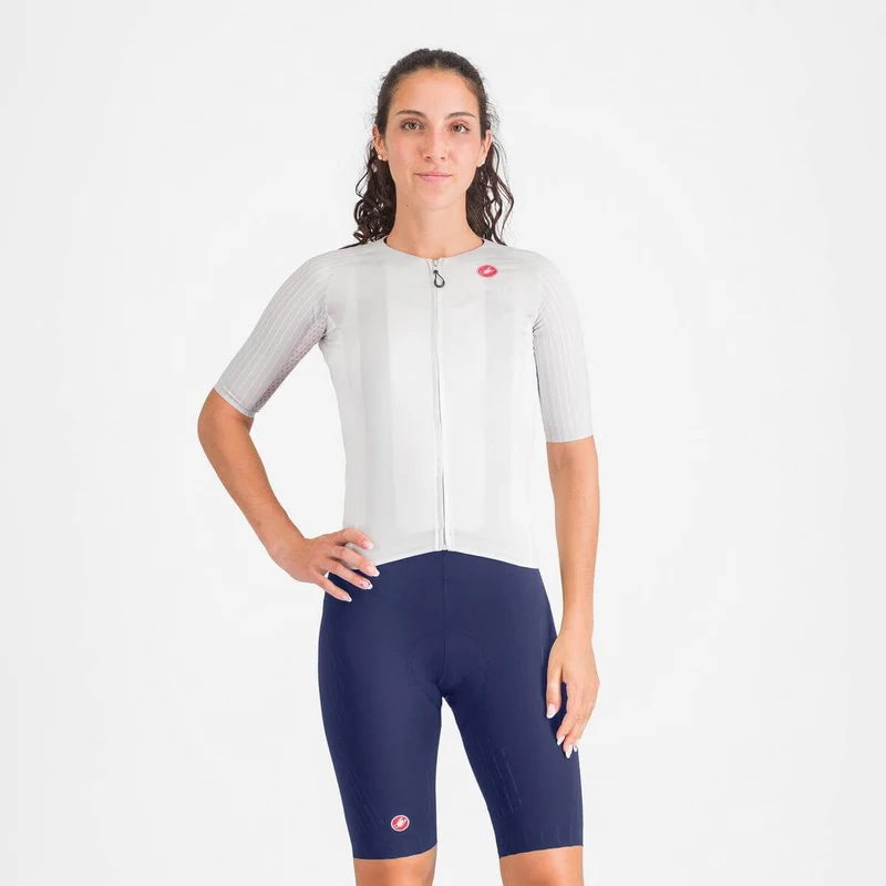 Free Aero Race S W Bibshort - Femme | Castelli