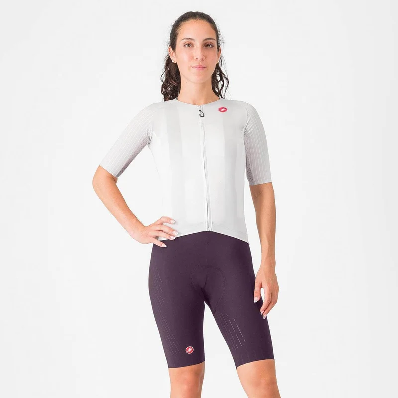 Free Aero Race S W Bibshort - Femme | Castelli