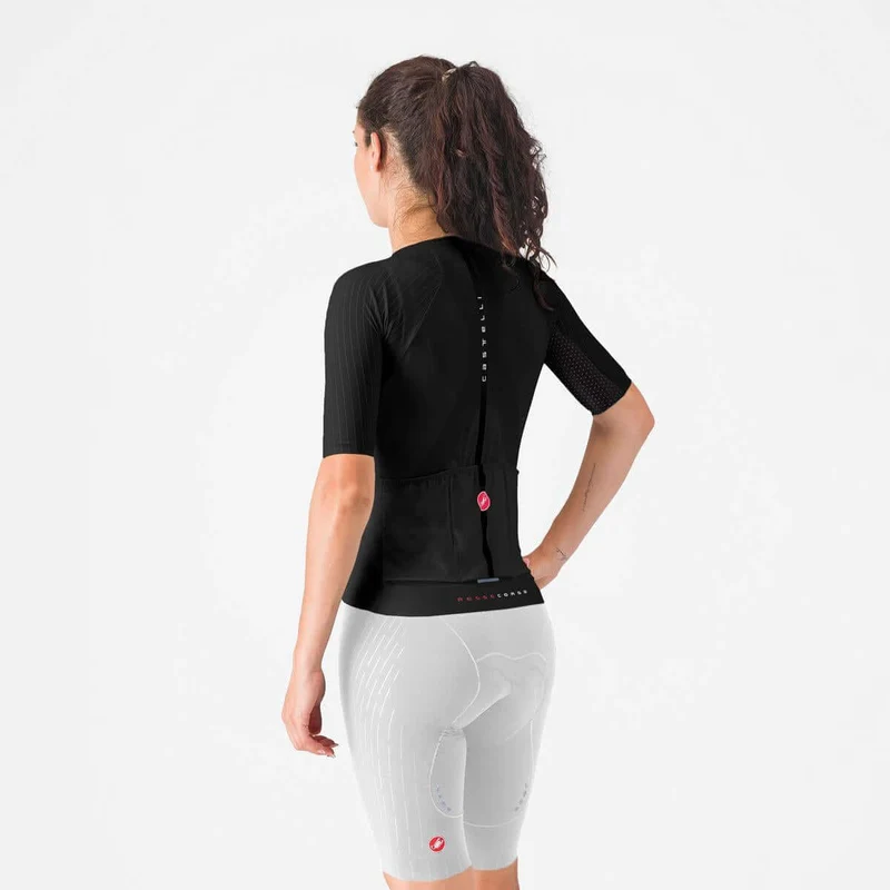 Free Aero Race S W Bibshort - Femme | Castelli