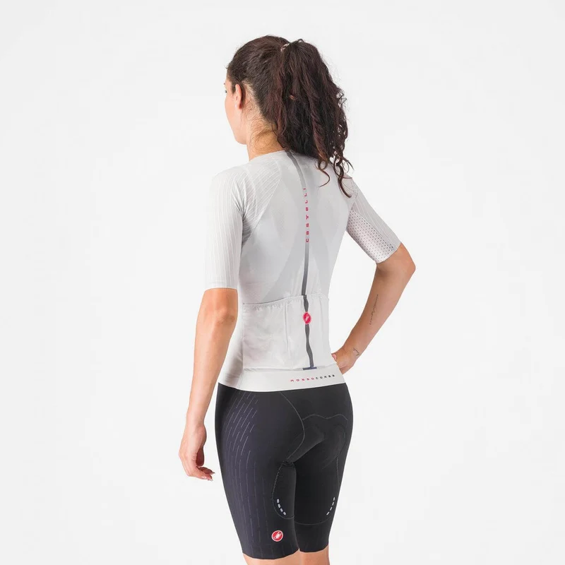 Free Aero Race S W Bibshort - Femme | Castelli