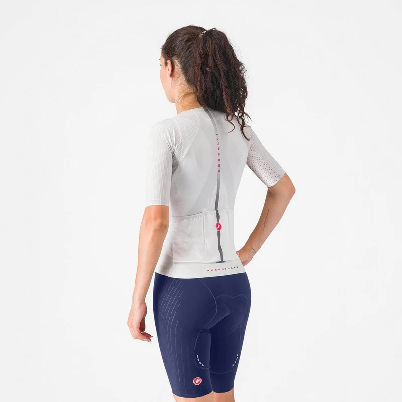 Free Aero Race S W Bibshort - Femme | Castelli