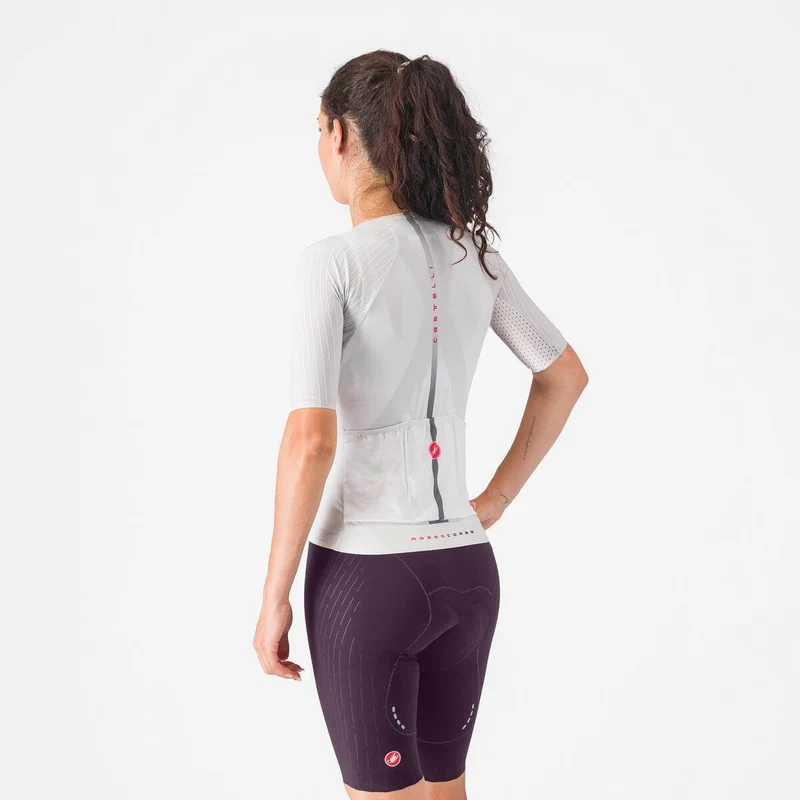 Free Aero Race S W Bibshort - Femme | Castelli