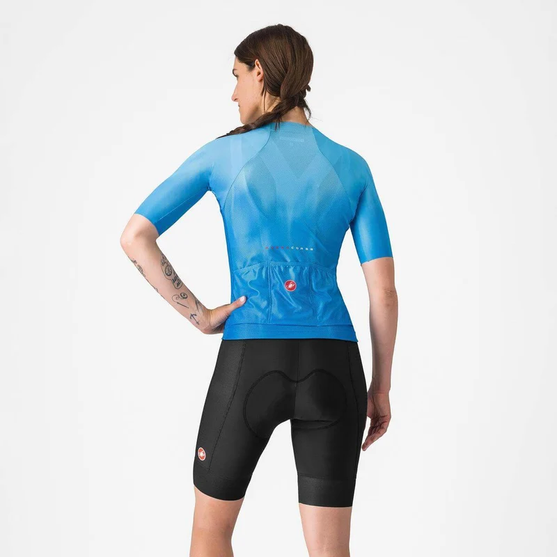 A/C W Bibshort - Femme | Castelli