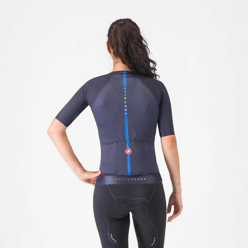Aero Pro 8s W Jersey - Femme | Castelli