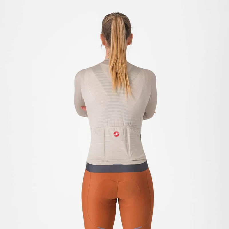 Espresso W Long Sleeve Jersey - Femme | Castelli