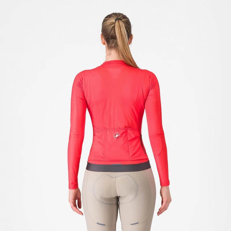 Espresso W Long Sleeve Jersey - Femme | Castelli