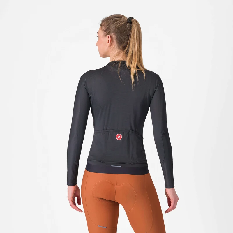 Espresso W Long Sleeve Jersey - Femme | Castelli