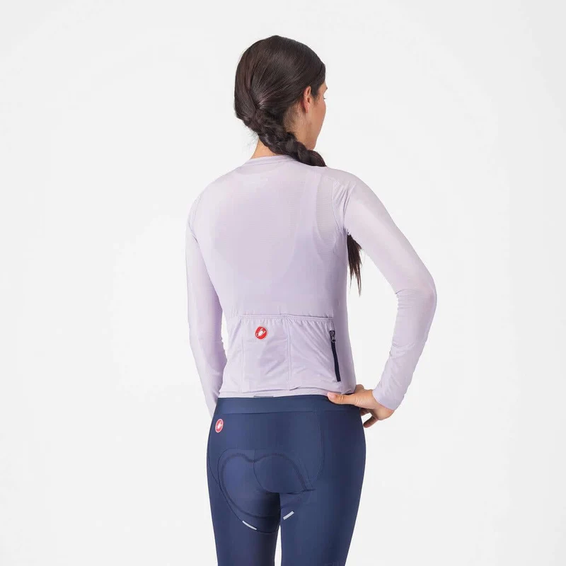 Espresso W Long Sleeve Jersey - Femme | Castelli