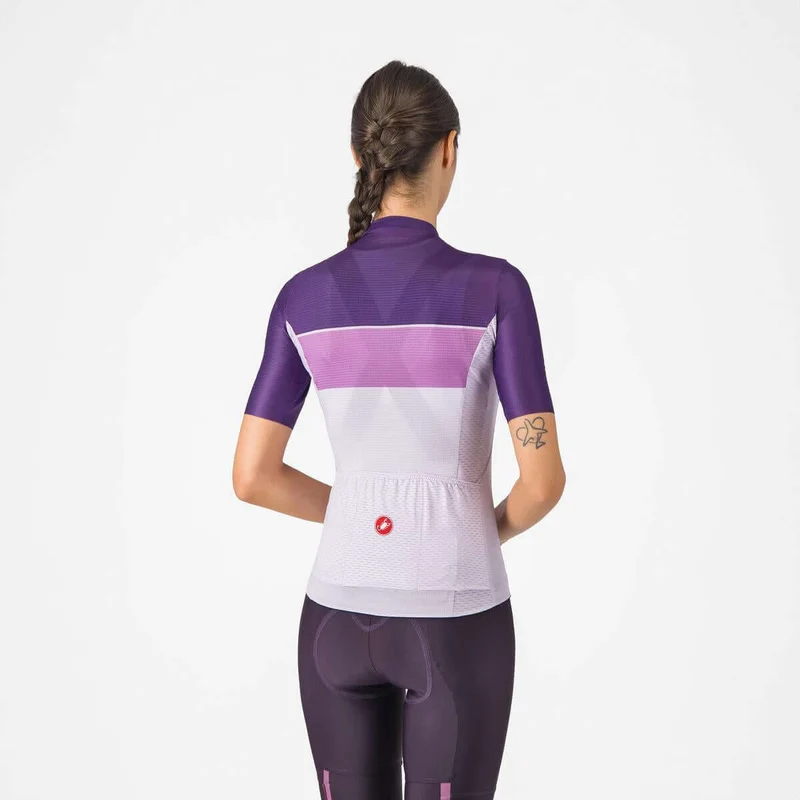 Elegante Jersey - Femme | Castelli