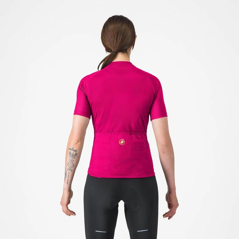 Libera 2 Jersey - Femme | Castelli
