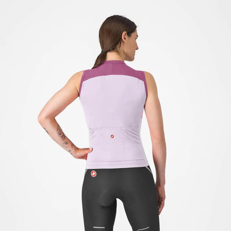 Sole Sleeveless Jersey - Femme | Castelli