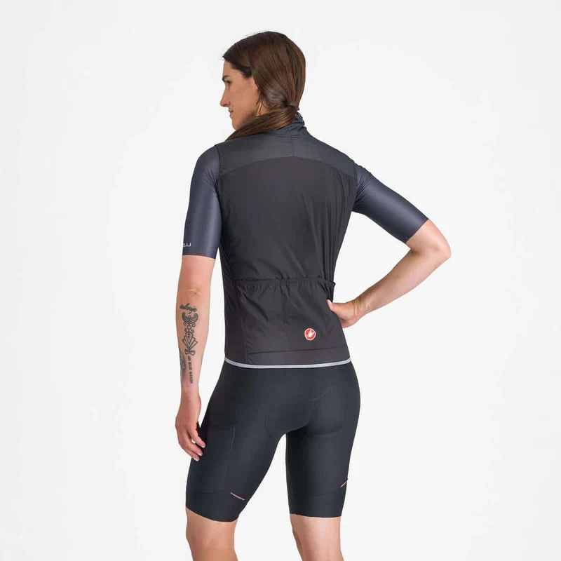 Unlimited Endurance W Dt Bibshort - Femme | Castelli