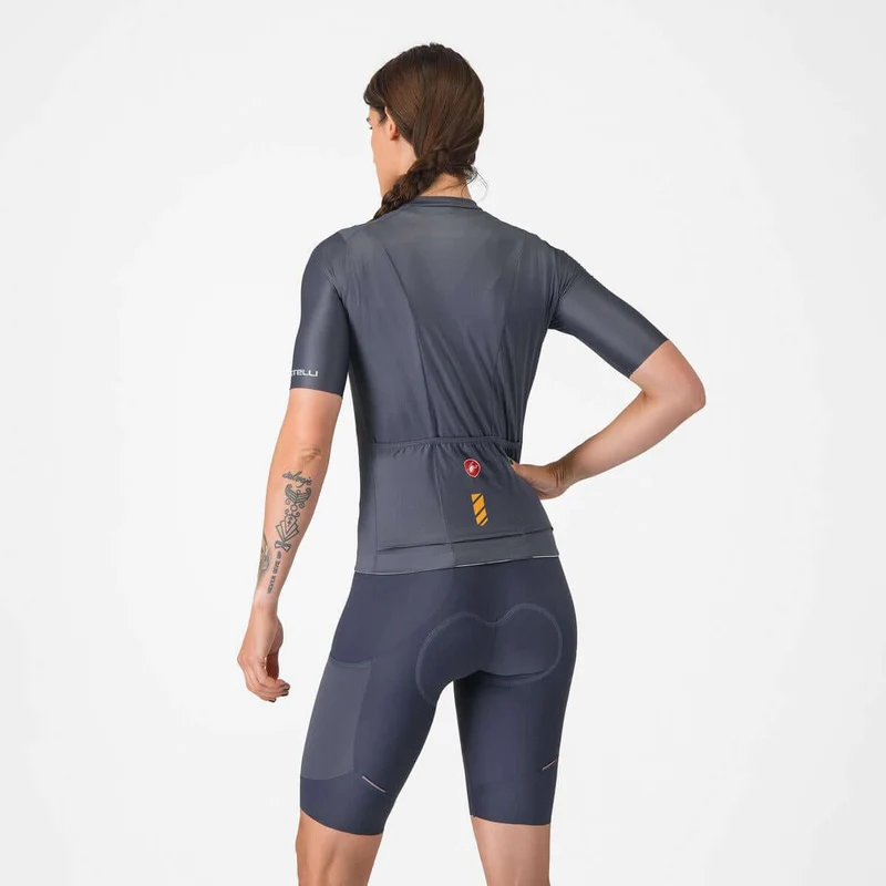 Unlimited Endurance W Dt Bibshort - Femme | Castelli