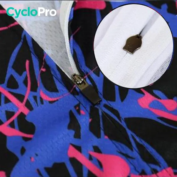 TENUE CYCLISTE HIVER - PAINT+