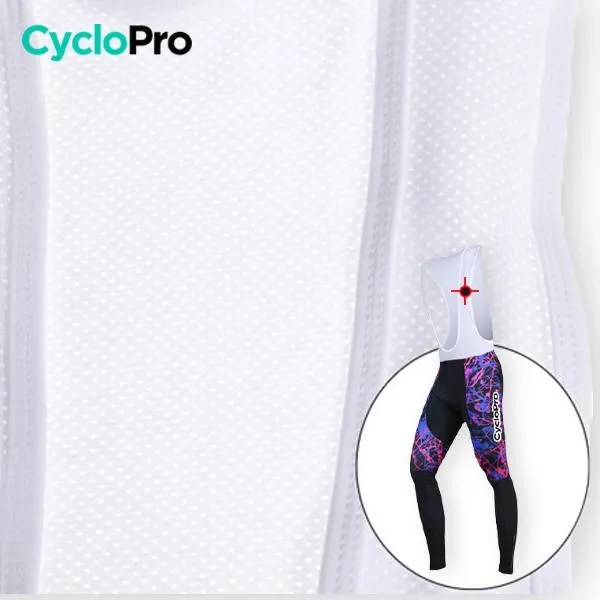 TENUE CYCLISTE HIVER - PAINT+