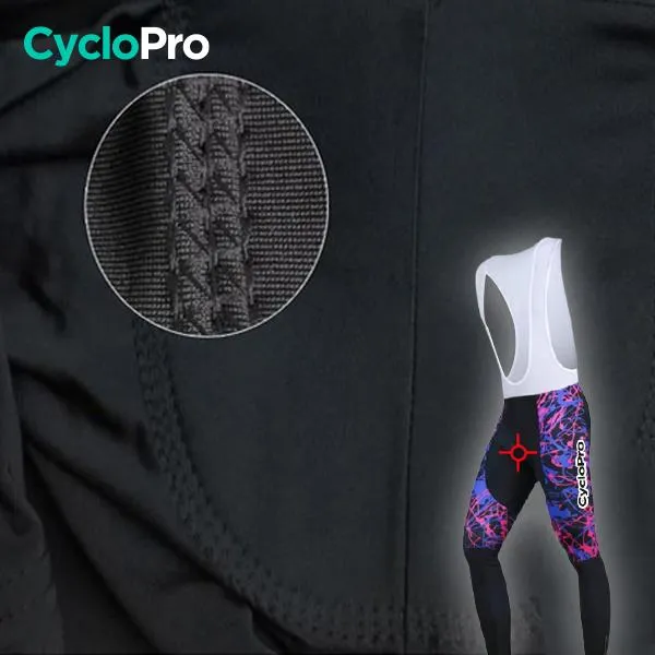 TENUE CYCLISTE HIVER - PAINT+