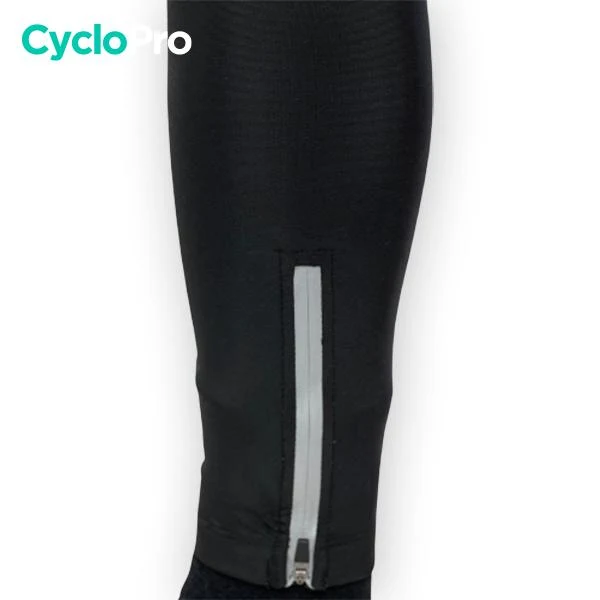 TENUE CYCLISTE AUTOMNE ROUGE - SQUAD+