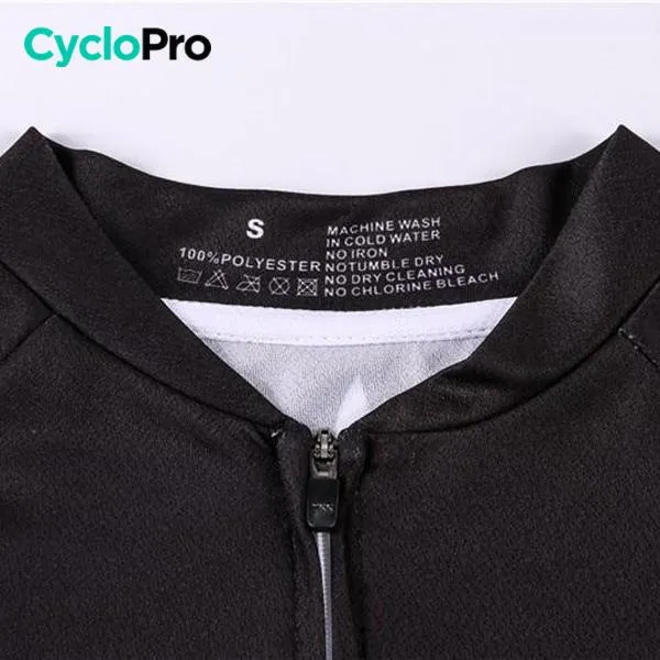 TENUE VÉLO AUTOMNE FEMME - AUTOMNE+