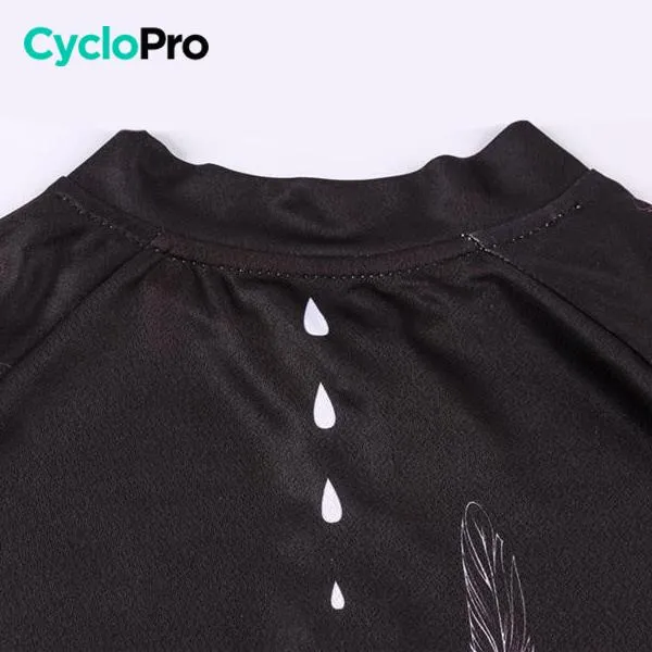 TENUE VÉLO AUTOMNE FEMME - AUTOMNE+