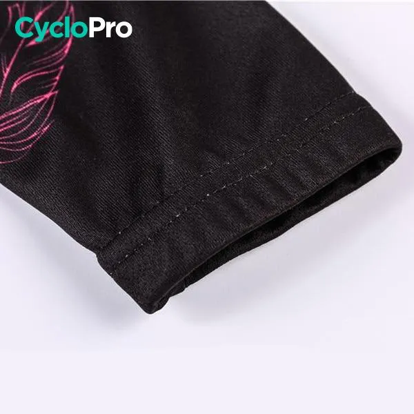 TENUE VÉLO AUTOMNE FEMME - AUTOMNE+