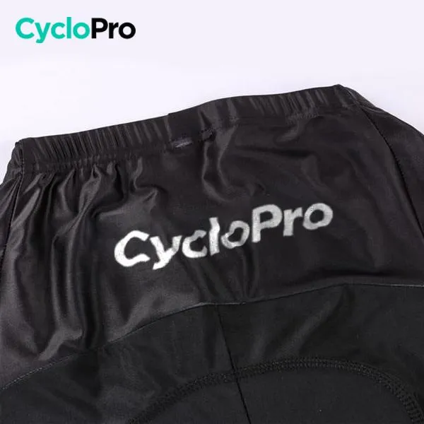 TENUE VÉLO AUTOMNE FEMME - AUTOMNE+