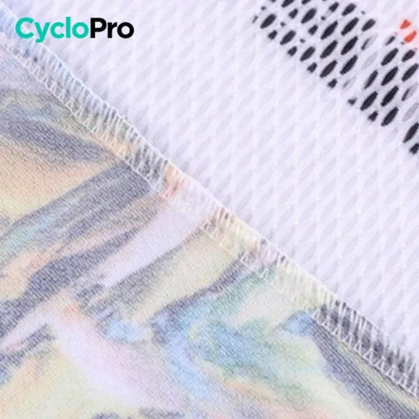 TENUE VÉLO FEMME AUTOMNE - EIFFEL+