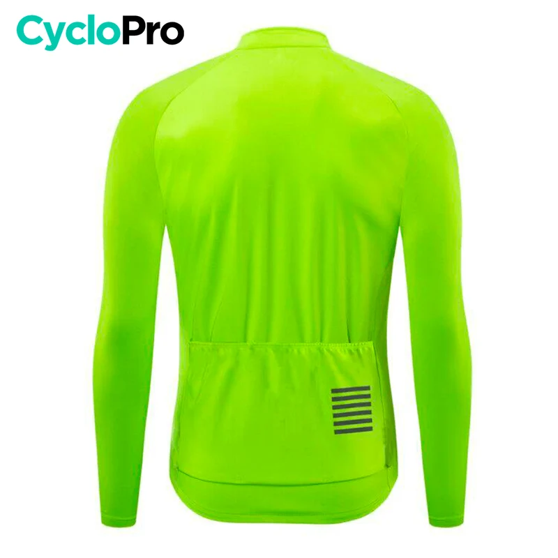Veste Coupe-vent et imperméable Jaune - Pro Fit