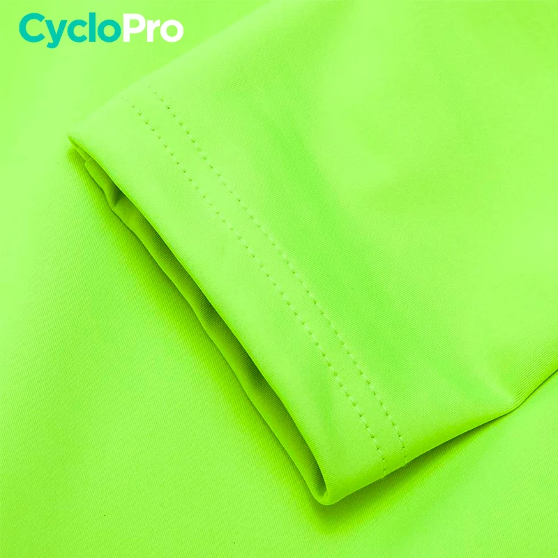 Veste Coupe-vent et imperméable Jaune - Pro Fit