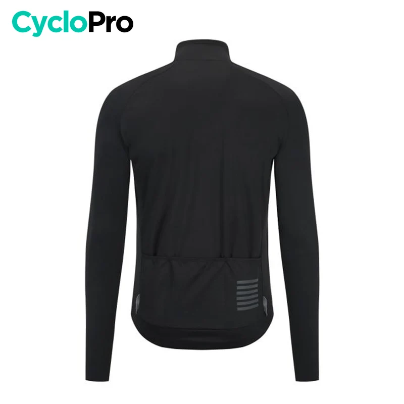 Veste Coupe-vent et imperméable Noir - Pro Fit