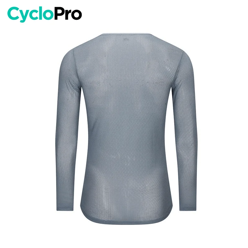 Sous-maillot technique Gris Polyvalent - Skin+