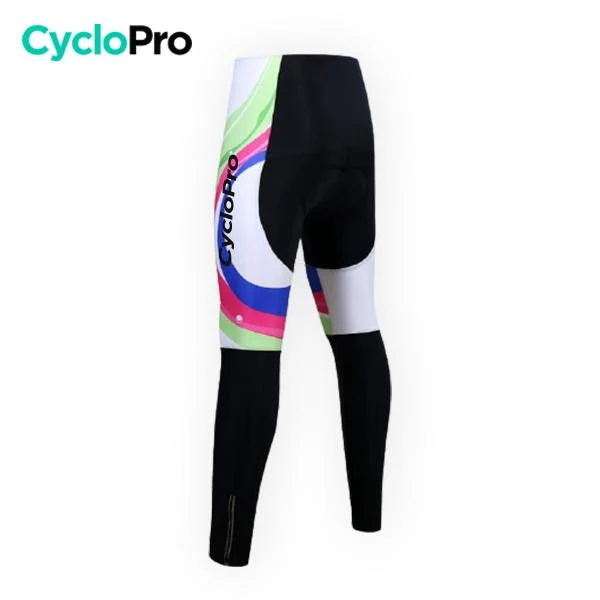 COLLANT CYCLISTE POUR FEMMES - HIVER - LE FLOW
