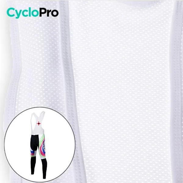 COLLANT CYCLISTE POUR FEMMES - HIVER - LE FLOW