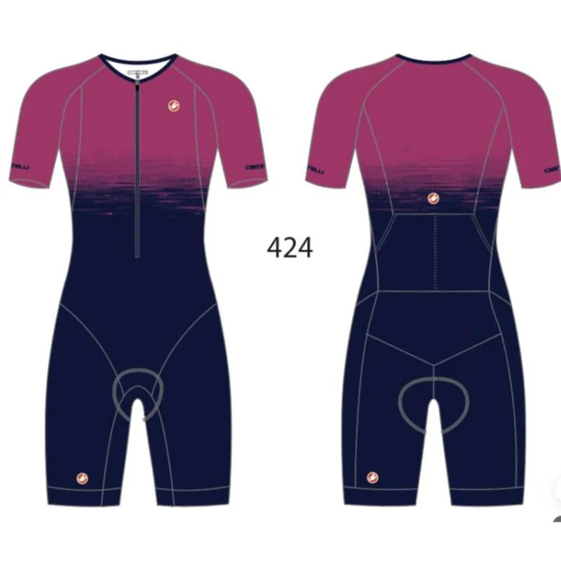 Core Tri Suit Short Sleeve - Femme | Castelli