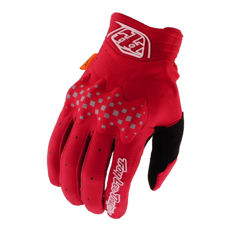Gambit Glove Solid Scarlet Glo