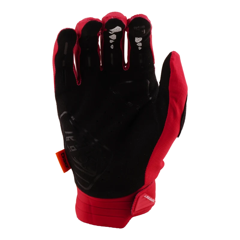 Gambit Glove Solid Scarlet Glo