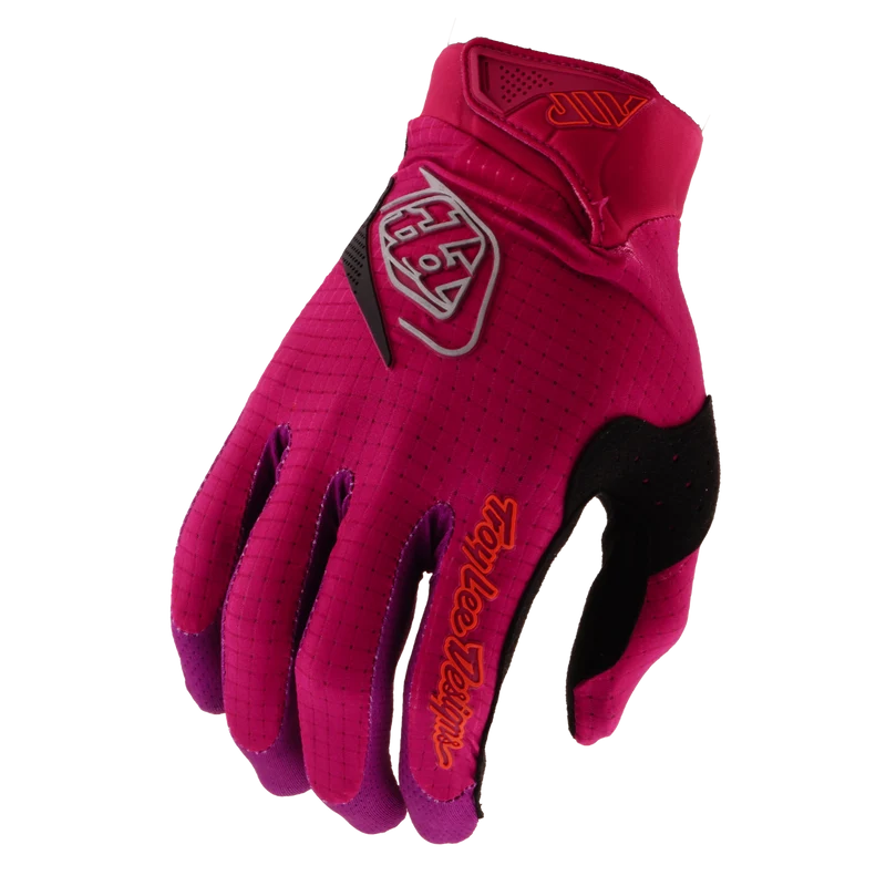 Youth Air Glove Mono Light Fuchsia