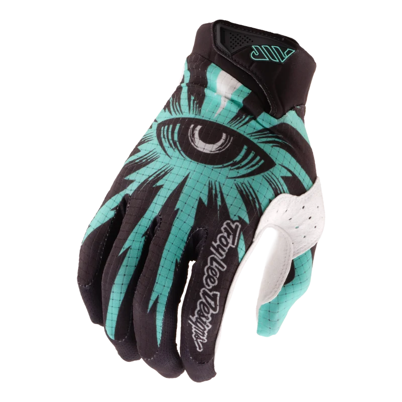 Air Glove Cyclops Carbon / Real Teal