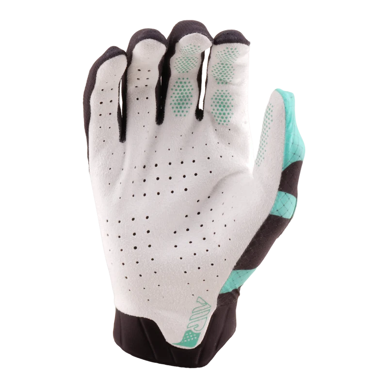 Air Glove Cyclops Carbon / Real Teal