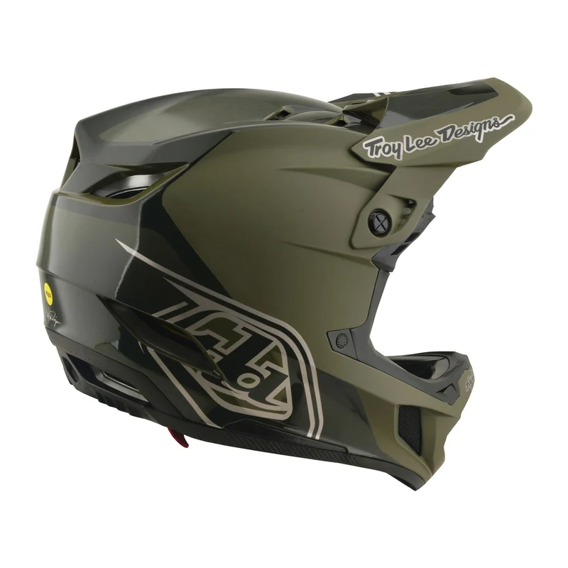 D4 Polyacrylite Helmet Shadow Beetle