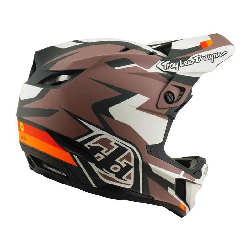 D4 Polyacrylite Helmet Roamer Clay