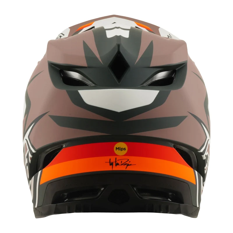 D4 Polyacrylite Helmet Roamer Clay
