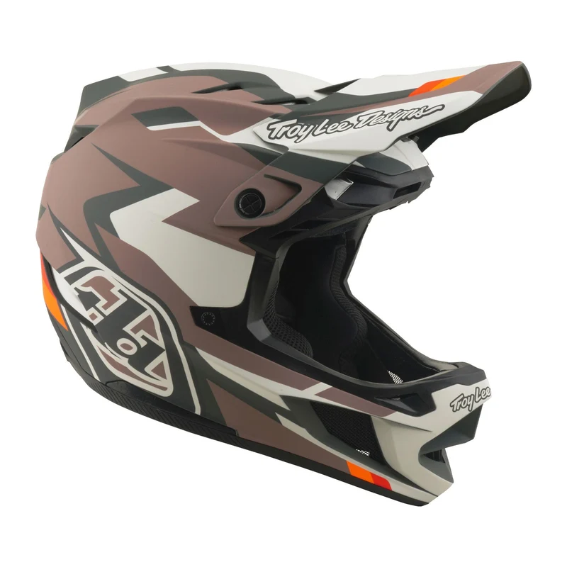 D4 Polyacrylite Helmet Roamer Clay