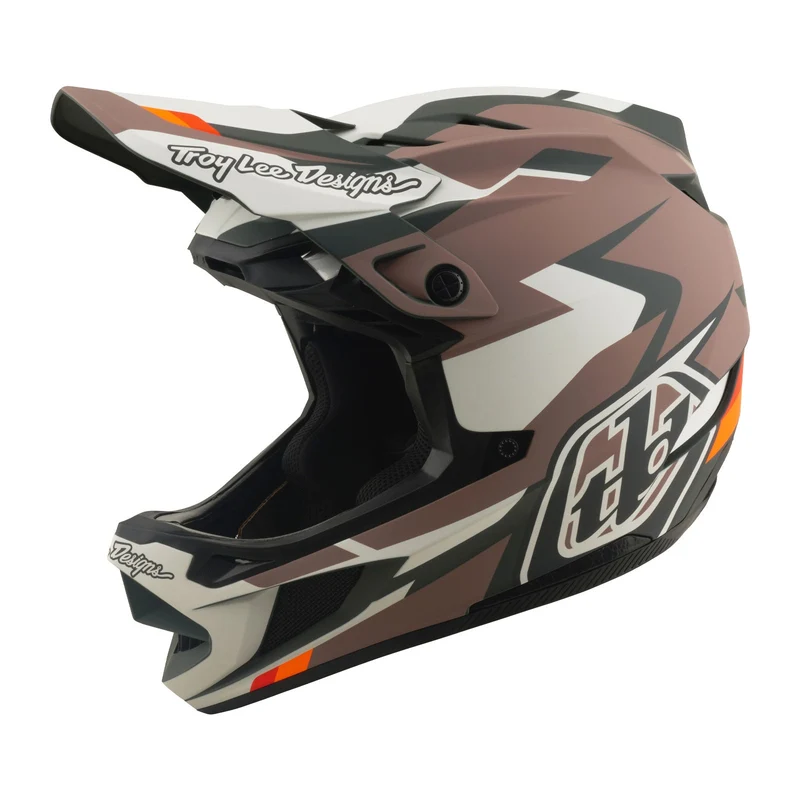 D4 Polyacrylite Helmet Roamer Clay