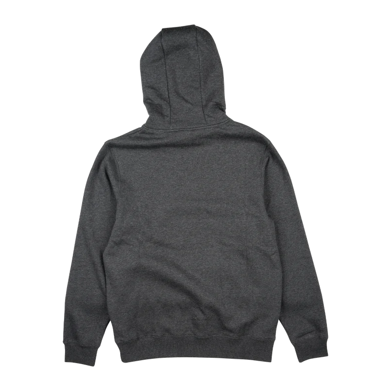 Pullover Hoodie Troy Lee Designs Factory Racing Black / Red