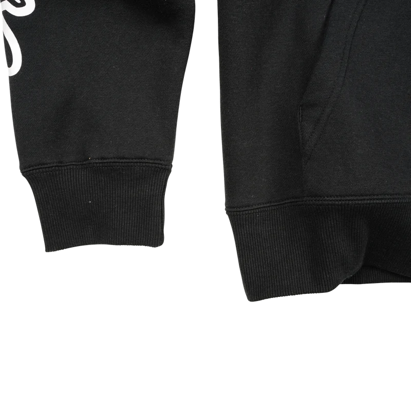 Zip up Hoodie Troy Lee Designs Factory Racing Black / Red